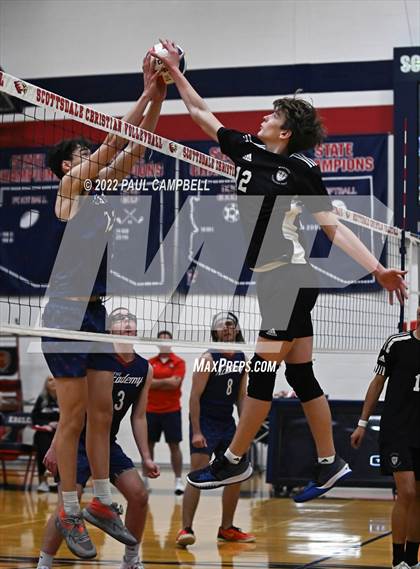 Thumbnail 2 in Madison Highland Prep @ Scottsdale Christian Academy photogallery.