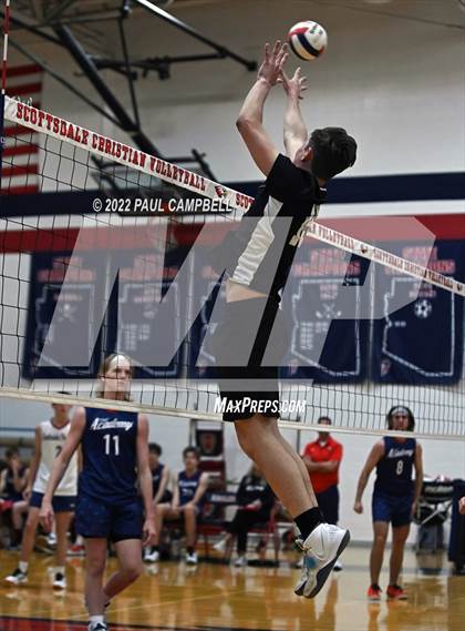 Thumbnail 1 in Madison Highland Prep @ Scottsdale Christian Academy photogallery.