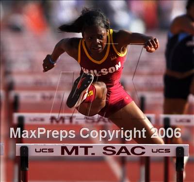 Thumbnail 1 in 48th Mt. San Antonio College Relays  photogallery.