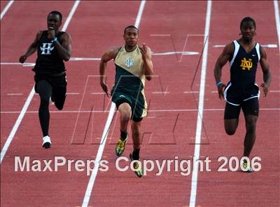 Thumbnail 3 in 48th Mt. San Antonio College Relays  photogallery.