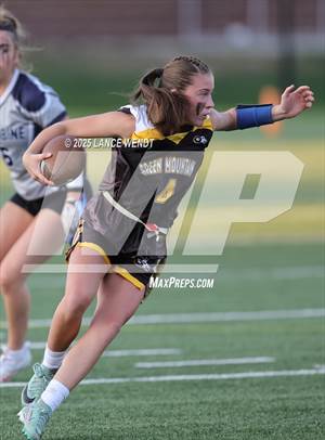 Columbine @ Green Mountain