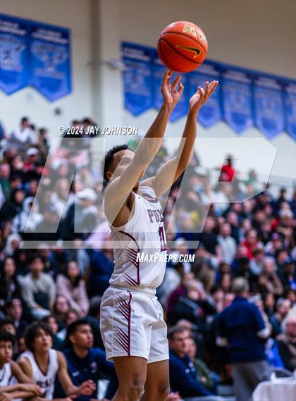 Thumbnail 3 in Perry vs Central Catholic (Les Schwab Invitational) photogallery.