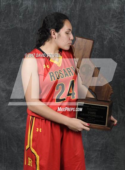 Thumbnail 1 in Rosary Academy (CIF State D3 Award Photos) photogallery.