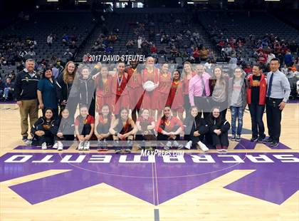 Thumbnail 3 in Rosary Academy (CIF State D3 Award Photos) photogallery.