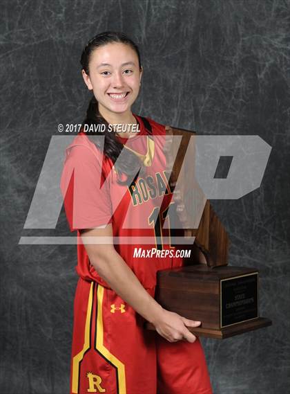Thumbnail 2 in Rosary Academy (CIF State D3 Award Photos) photogallery.