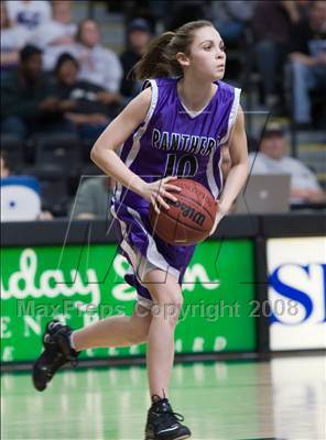 Thumbnail 3 in Twin Valley vs Buffalo Gap (VHSL A D1 Semifinal) photogallery.