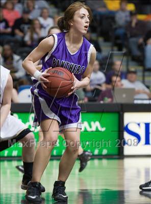 Thumbnail 3 in Twin Valley vs Buffalo Gap (VHSL A D1 Semifinal) photogallery.