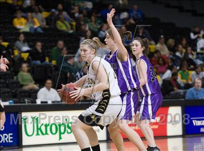 Thumbnail 1 in Twin Valley vs Buffalo Gap (VHSL A D1 Semifinal) photogallery.