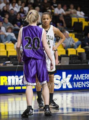 Thumbnail 1 in Twin Valley vs Buffalo Gap (VHSL A D1 Semifinal) photogallery.