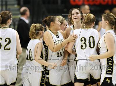 Thumbnail 1 in Twin Valley vs Buffalo Gap (VHSL A D1 Semifinal) photogallery.