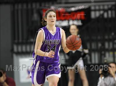 Thumbnail 2 in Twin Valley vs Buffalo Gap (VHSL A D1 Semifinal) photogallery.