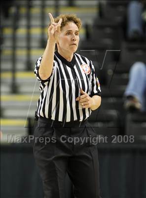 Thumbnail 3 in Twin Valley vs Buffalo Gap (VHSL A D1 Semifinal) photogallery.
