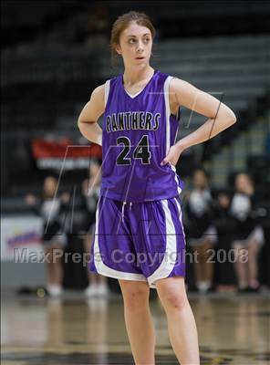 Thumbnail 1 in Twin Valley vs Buffalo Gap (VHSL A D1 Semifinal) photogallery.