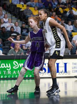 Thumbnail 2 in Twin Valley vs Buffalo Gap (VHSL A D1 Semifinal) photogallery.