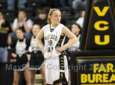 Thumbnail 2 in Twin Valley vs Buffalo Gap (VHSL A D1 Semifinal) photogallery.