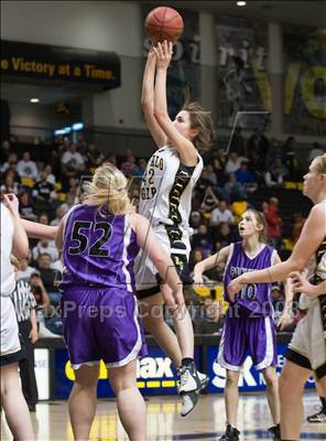 Thumbnail 1 in Twin Valley vs Buffalo Gap (VHSL A D1 Semifinal) photogallery.