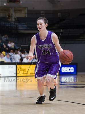 Thumbnail 1 in Twin Valley vs Buffalo Gap (VHSL A D1 Semifinal) photogallery.
