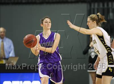 Thumbnail 3 in Twin Valley vs Buffalo Gap (VHSL A D1 Semifinal) photogallery.