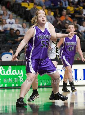 Thumbnail 1 in Twin Valley vs Buffalo Gap (VHSL A D1 Semifinal) photogallery.