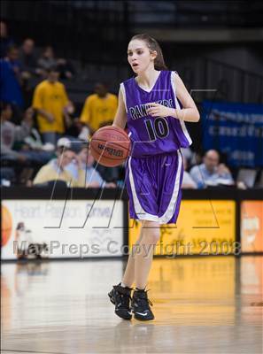 Thumbnail 1 in Twin Valley vs Buffalo Gap (VHSL A D1 Semifinal) photogallery.