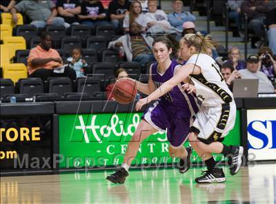 Thumbnail 1 in Twin Valley vs Buffalo Gap (VHSL A D1 Semifinal) photogallery.