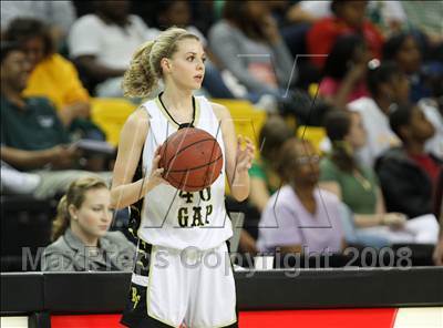 Thumbnail 3 in Twin Valley vs Buffalo Gap (VHSL A D1 Semifinal) photogallery.