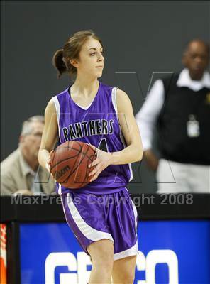 Thumbnail 1 in Twin Valley vs Buffalo Gap (VHSL A D1 Semifinal) photogallery.
