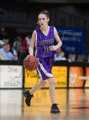 Thumbnail 2 in Twin Valley vs Buffalo Gap (VHSL A D1 Semifinal) photogallery.