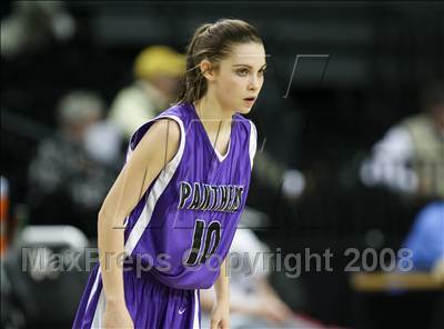Thumbnail 1 in Twin Valley vs Buffalo Gap (VHSL A D1 Semifinal) photogallery.