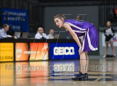 Thumbnail 3 in Twin Valley vs Buffalo Gap (VHSL A D1 Semifinal) photogallery.