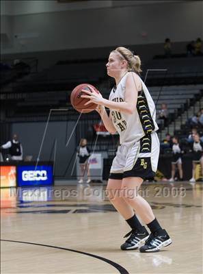Thumbnail 1 in Twin Valley vs Buffalo Gap (VHSL A D1 Semifinal) photogallery.