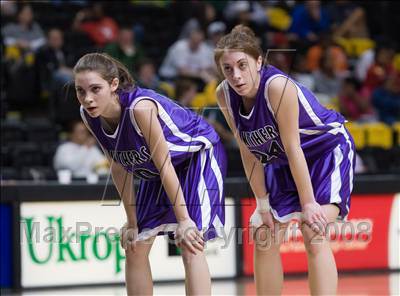 Thumbnail 1 in Twin Valley vs Buffalo Gap (VHSL A D1 Semifinal) photogallery.