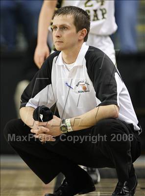 Thumbnail 1 in Twin Valley vs Buffalo Gap (VHSL A D1 Semifinal) photogallery.