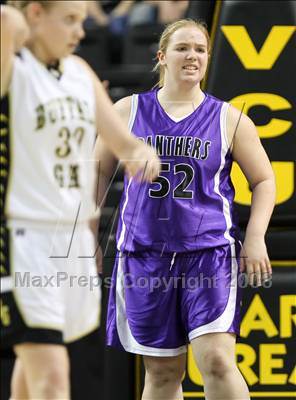 Thumbnail 3 in Twin Valley vs Buffalo Gap (VHSL A D1 Semifinal) photogallery.