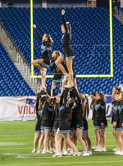 Thumbnail 1 in Tewksbury Memorial vs. Plymouth South (MIAA Division 3 Final) photogallery.