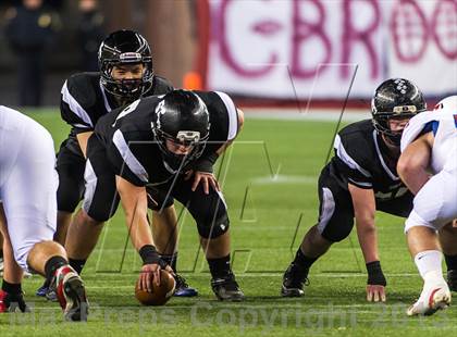 Thumbnail 2 in Tewksbury Memorial vs. Plymouth South (MIAA Division 3 Final) photogallery.