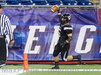Thumbnail 1 in Tewksbury Memorial vs. Plymouth South (MIAA Division 3 Final) photogallery.