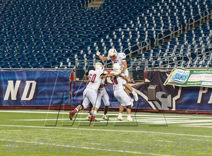Thumbnail 3 in Tewksbury Memorial vs. Plymouth South (MIAA Division 3 Final) photogallery.