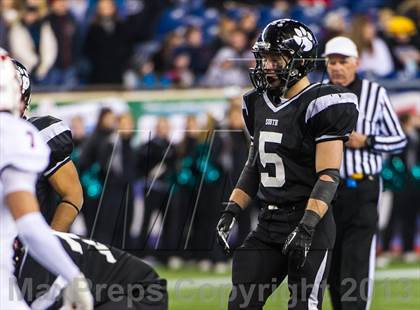 Thumbnail 1 in Tewksbury Memorial vs. Plymouth South (MIAA Division 3 Final) photogallery.