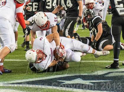 Thumbnail 3 in Tewksbury Memorial vs. Plymouth South (MIAA Division 3 Final) photogallery.
