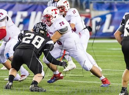 Thumbnail 1 in Tewksbury Memorial vs. Plymouth South (MIAA Division 3 Final) photogallery.