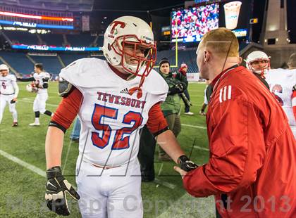 Thumbnail 3 in Tewksbury Memorial vs. Plymouth South (MIAA Division 3 Final) photogallery.