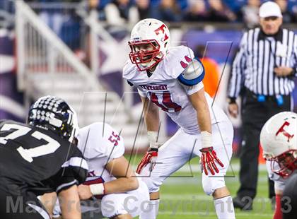 Thumbnail 1 in Tewksbury Memorial vs. Plymouth South (MIAA Division 3 Final) photogallery.