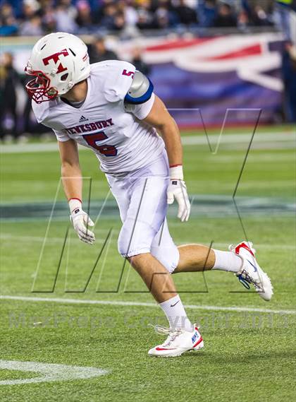 Thumbnail 1 in Tewksbury Memorial vs. Plymouth South (MIAA Division 3 Final) photogallery.