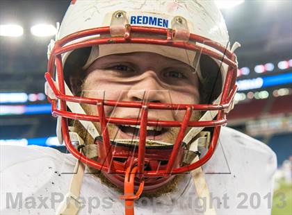 Thumbnail 3 in Tewksbury Memorial vs. Plymouth South (MIAA Division 3 Final) photogallery.