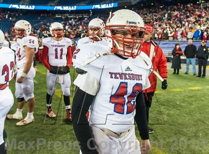 Thumbnail 3 in Tewksbury Memorial vs. Plymouth South (MIAA Division 3 Final) photogallery.