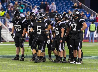 Thumbnail 3 in Tewksbury Memorial vs. Plymouth South (MIAA Division 3 Final) photogallery.