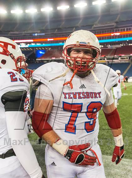Thumbnail 3 in Tewksbury Memorial vs. Plymouth South (MIAA Division 3 Final) photogallery.