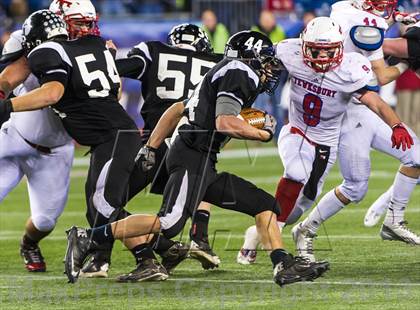 Thumbnail 3 in Tewksbury Memorial vs. Plymouth South (MIAA Division 3 Final) photogallery.
