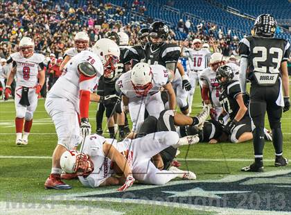 Thumbnail 1 in Tewksbury Memorial vs. Plymouth South (MIAA Division 3 Final) photogallery.